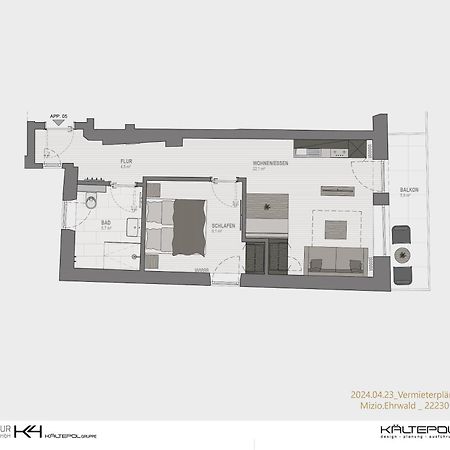 Hoisler'S Appartements Ehrwald Exterior photo
