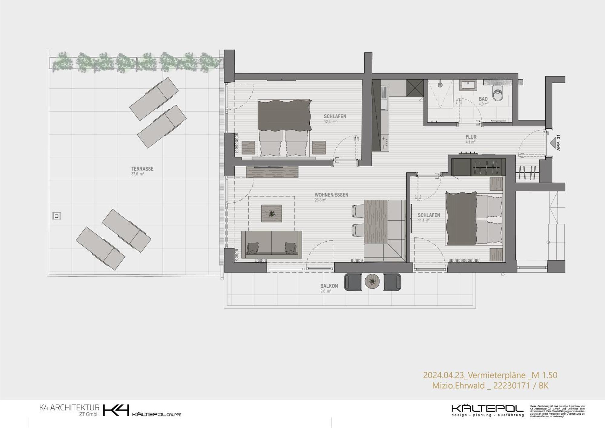 Hoisler'S Appartements Ehrwald Exterior photo