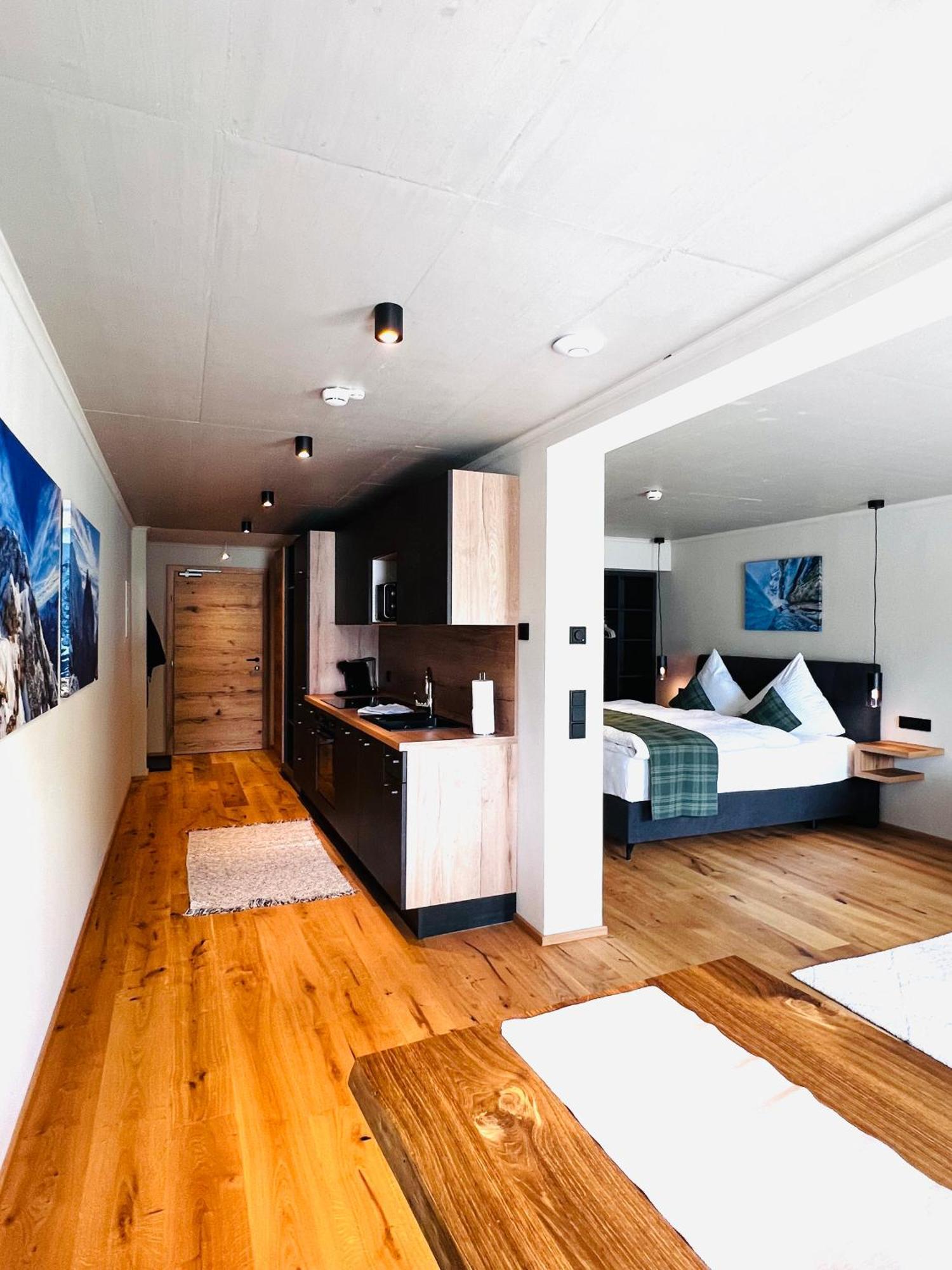 Hoisler'S Appartements Ehrwald Exterior photo