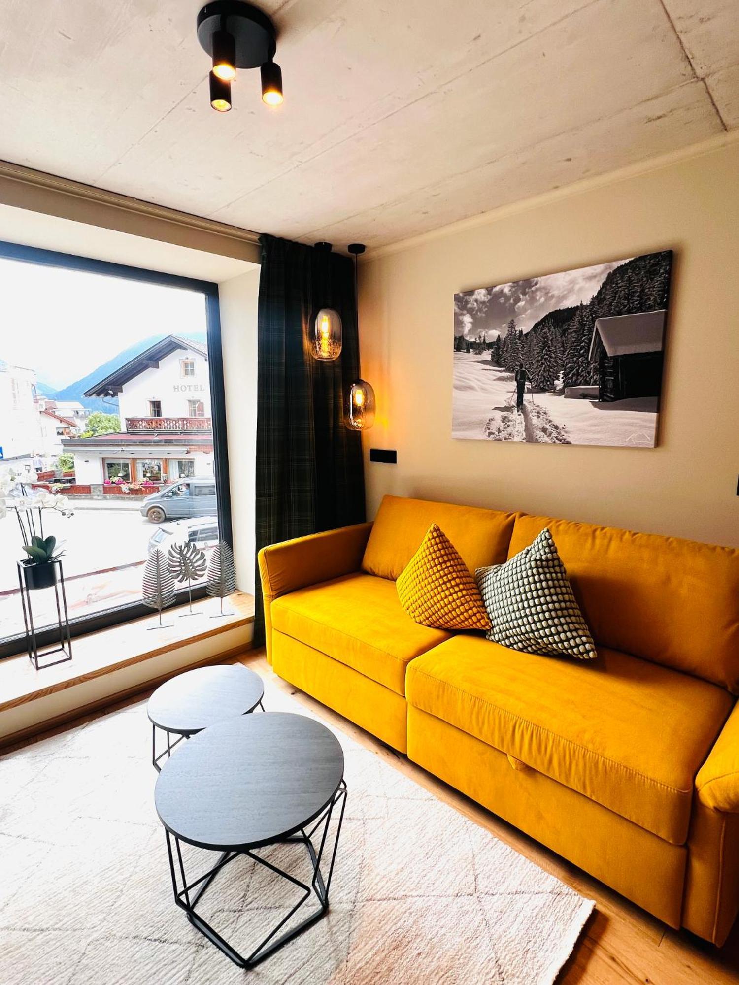 Hoisler'S Appartements Ehrwald Exterior photo